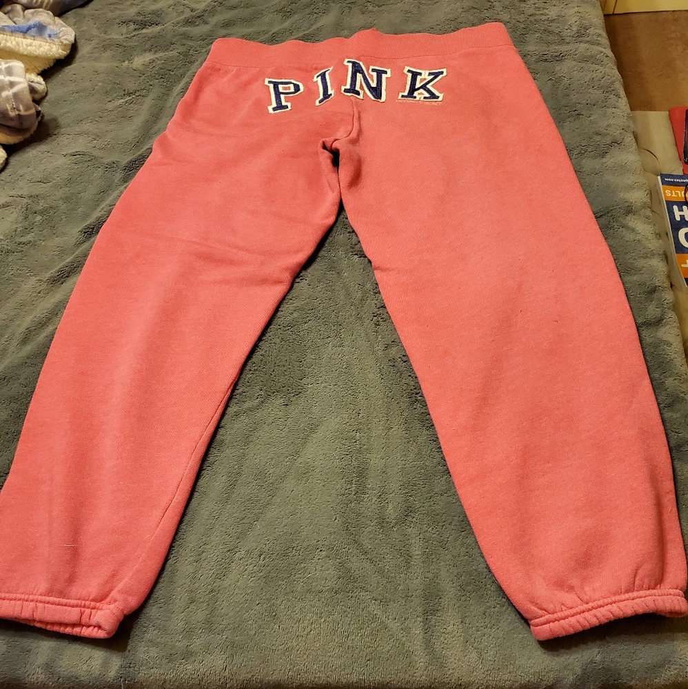 PINK Victoria's Secret Sweatpants